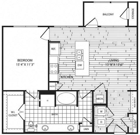 24002 Colonial Parkway 1-3 Beds Apartment for Rent - Photo Gallery 35